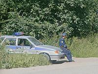 ИДПС на большой дороге в Куликово ИДПС на большой дороге в Куликово