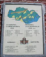 История кирхи в Лахденпохья История кирхи в Лахденпохья