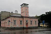 Пожарное депо в Сортавала. 1888г Пожарное депо в Сортавала. 1888г
