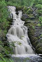 Водопад Юканкоски в 2008 году Водопад Юканкоски в 2008 году