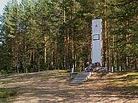 Памятник тулоксинскому десанту в 1944 году Памятник тулоксинскому десанту в 1944 году