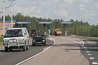 Пост ДПС в Карелии Пост ДПС в Карелии