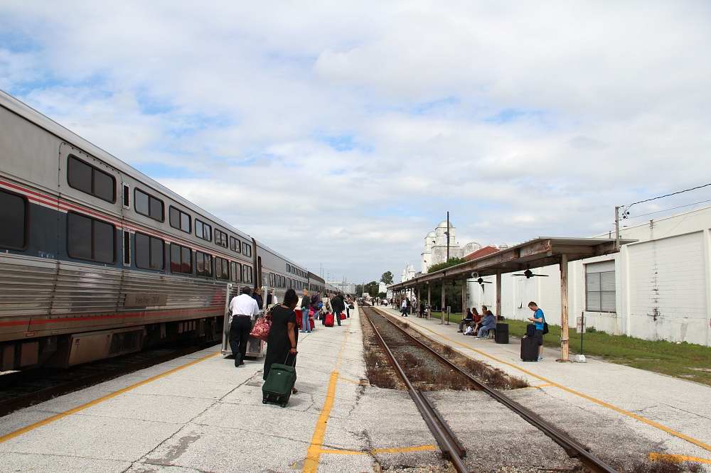 Поездка по железным дорогам США осенью 2011 г (репост)