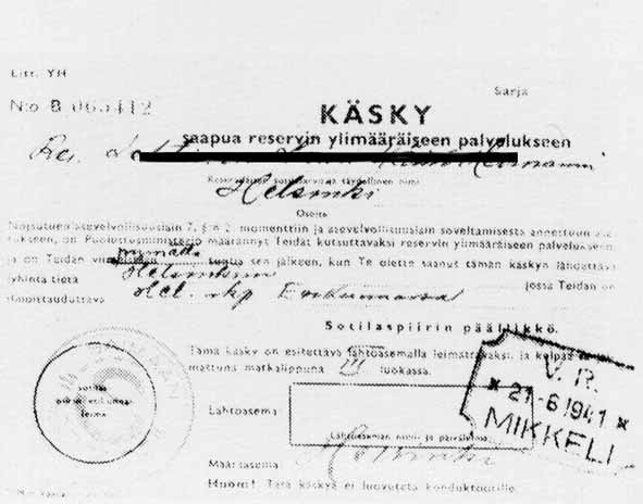  21-  1941. 

