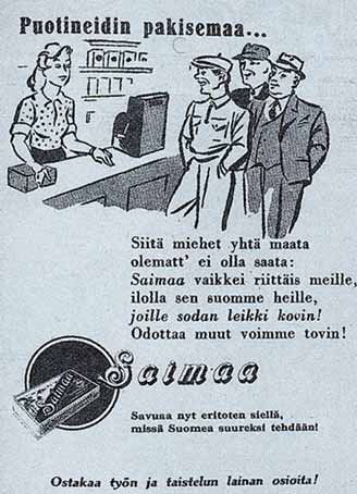   Saimaa.

