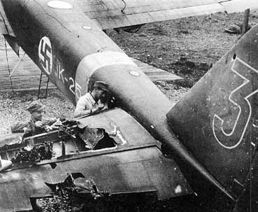  ,   Junkers-88. 1942.