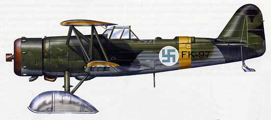   Fokker C.X

