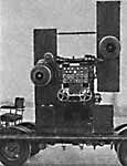 Зенитный радиолокатор Б-3
