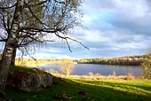 Озеро Tausjärvi