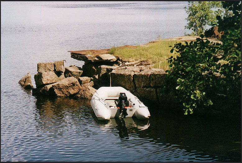 В галерею