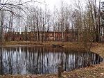 Остатки хозяйственных построек мызы Рябово. г.Всеволожск. <small>Сайт: www.vsev.net</small> <small>Фотоаппарат: OLYMPUS CAMEDIA C-720 ULTRA ZOOM</small>