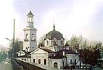 Церковь Александра Невского.
