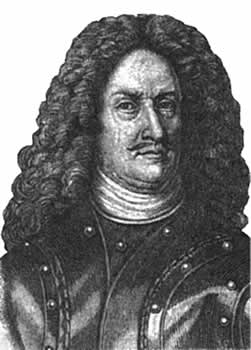 Эрик Дальберг (Erik Dahlberg, 1625-1703).