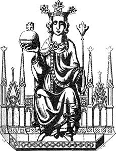 Король Магнус Эрикссон (1316-1374)