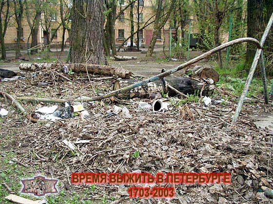 В галерею