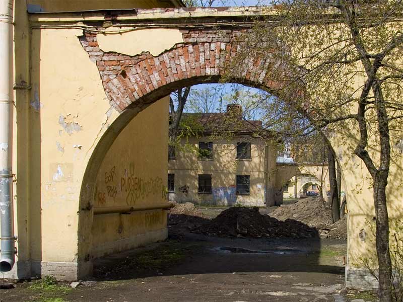 Палевский жилмассив в санкт петербурге