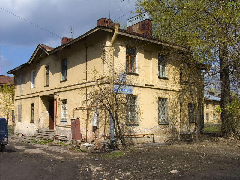 Палевский жилмассив в санкт петербурге